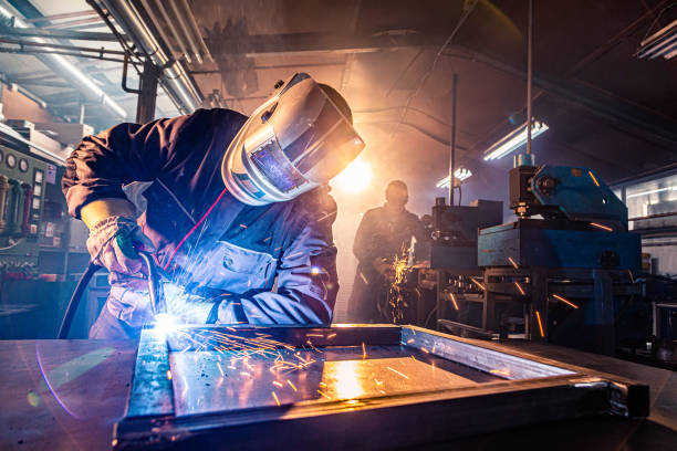 Shinnston, WV Welder & Metal Fabrication Company