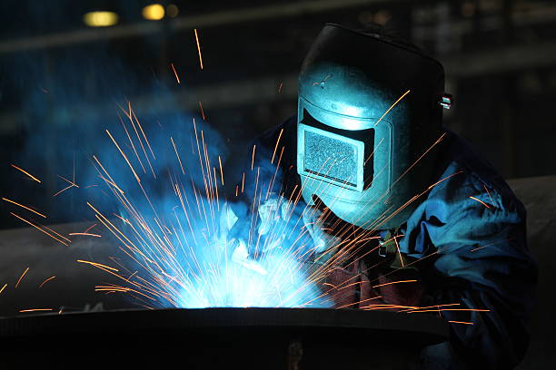 Professional Welder & Metal Fabrication in Shinnston, WV